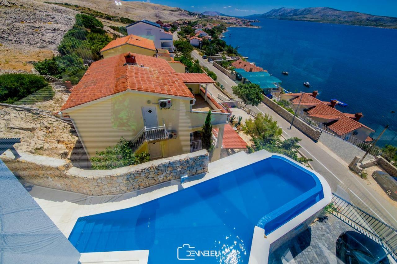 Villa Madomi Kustici Exterior photo